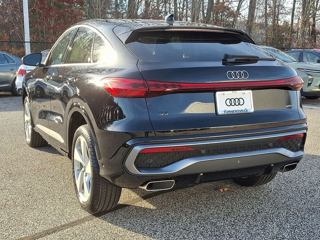 New 2025 Audi Q5 2.0T Premium Plus SUV