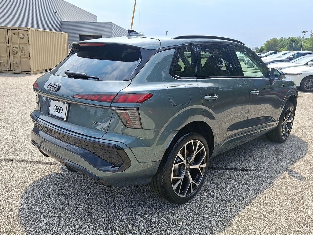 New 2026 Audi Q3 S Line SUV