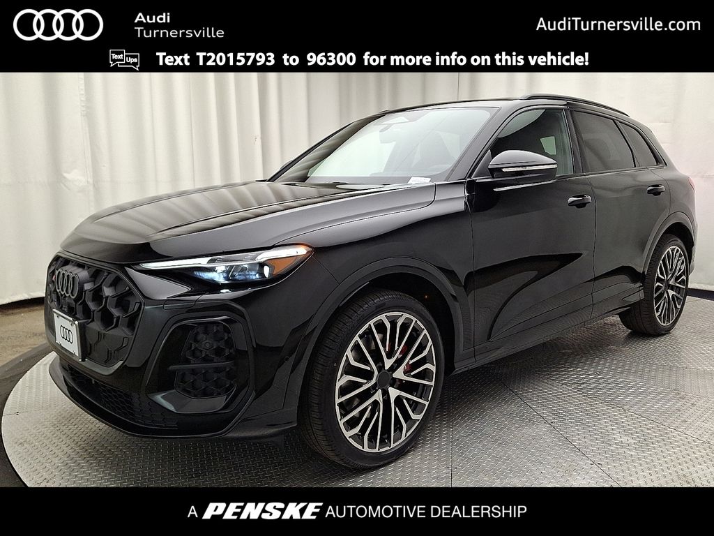2026 Audi SQ5 Premium Plus quattro's photo