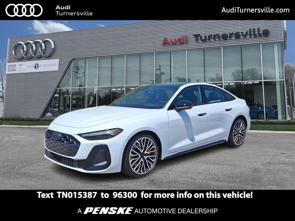2026 Audi S5 Premium Plus quattro S tronic's photo