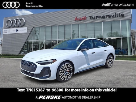 2026 Audi S5 Premium Plus Sportback