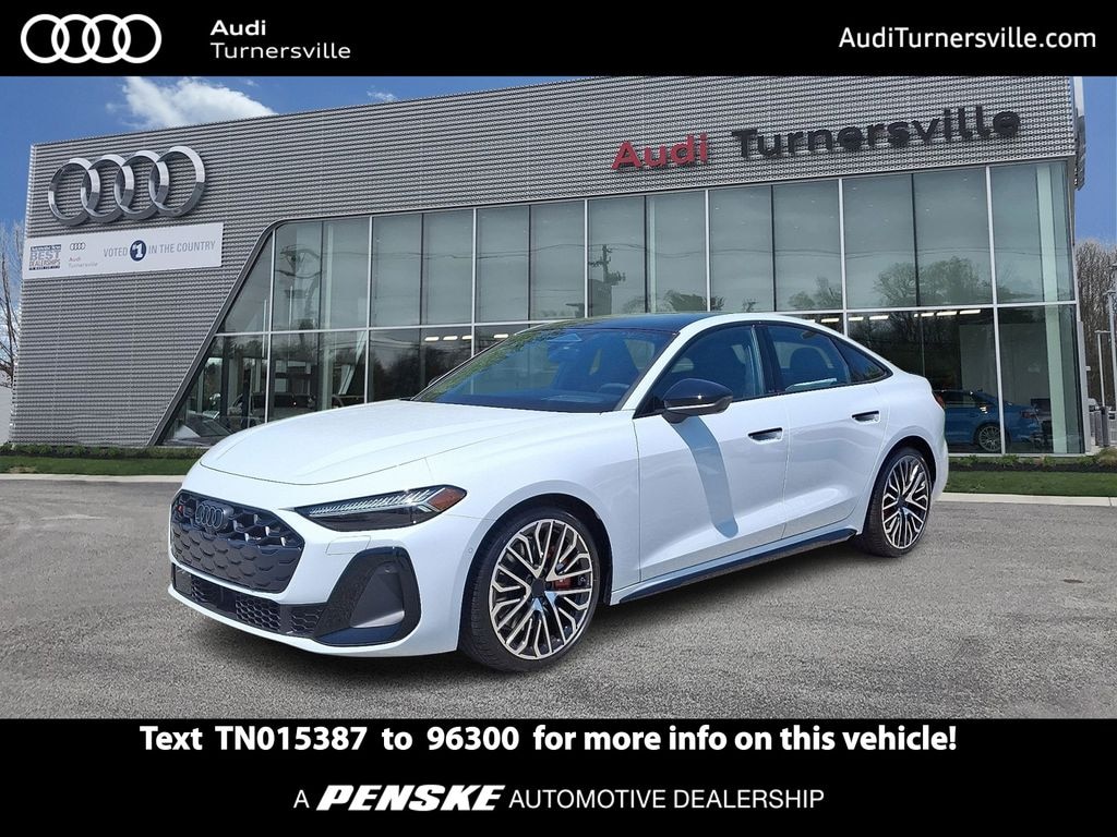New 2026 Audi S5 Premium Plus Sportback