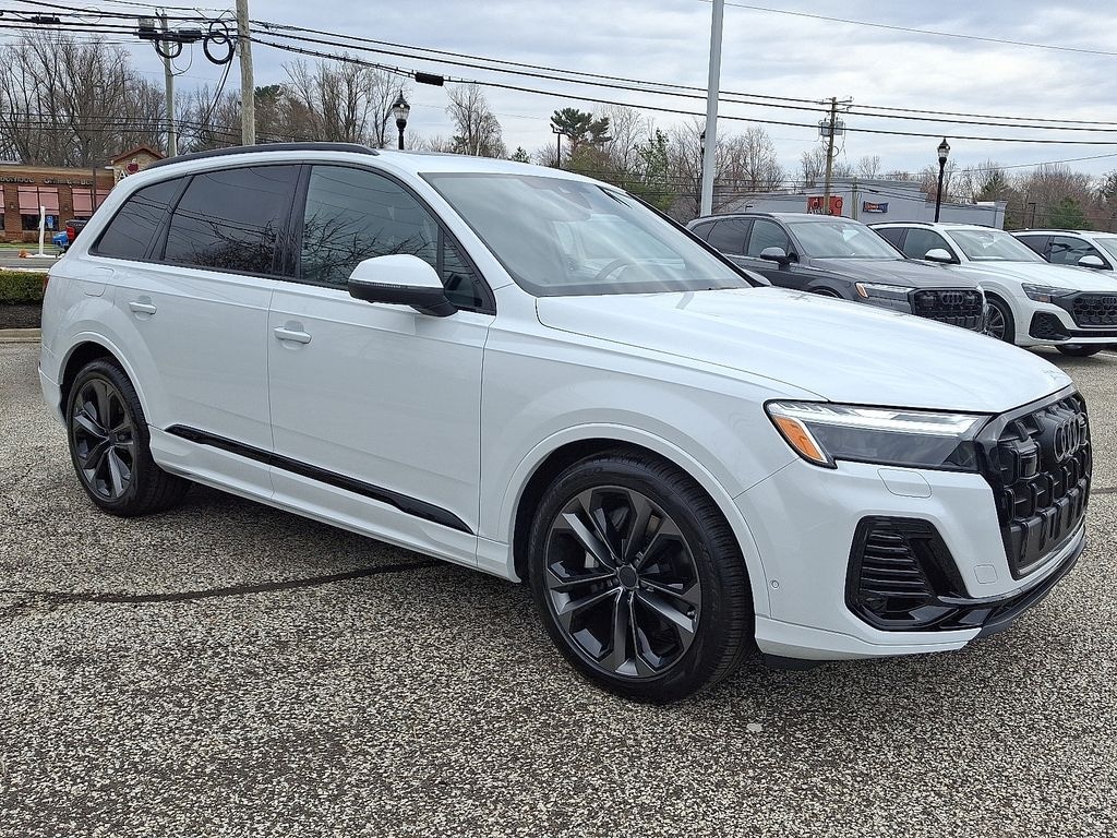 New 2026 Audi Q7 Premium Plus SUV