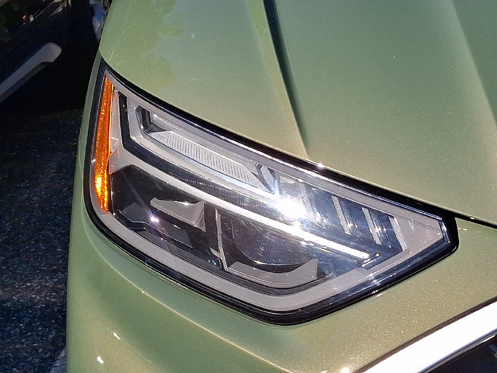 Certified 2024 Audi Q5 45 S line Premium SUV