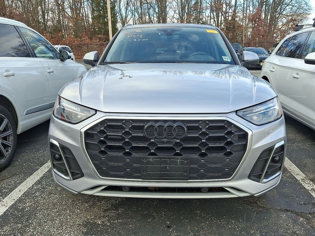 Used 2023 Audi Q5 45 S line Premium SUV