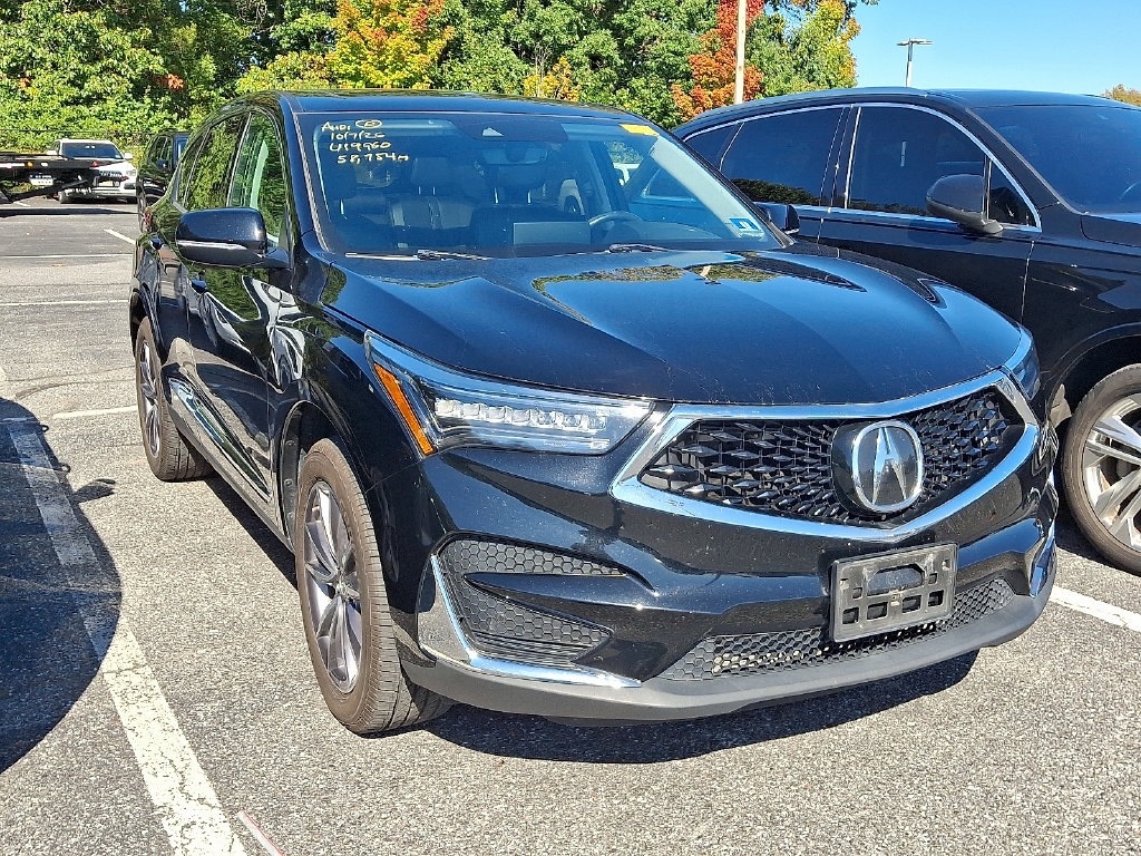 Used 2020 Acura RDX Technology Package SUV