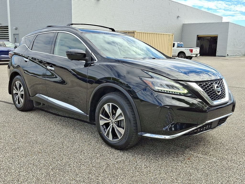 Used 2019 Nissan Murano SV SUV