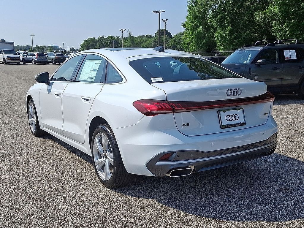 Certified 2025 Audi A5 2.0T Premium Sportback