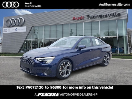2023 Audi A3 40 Premium Sedan