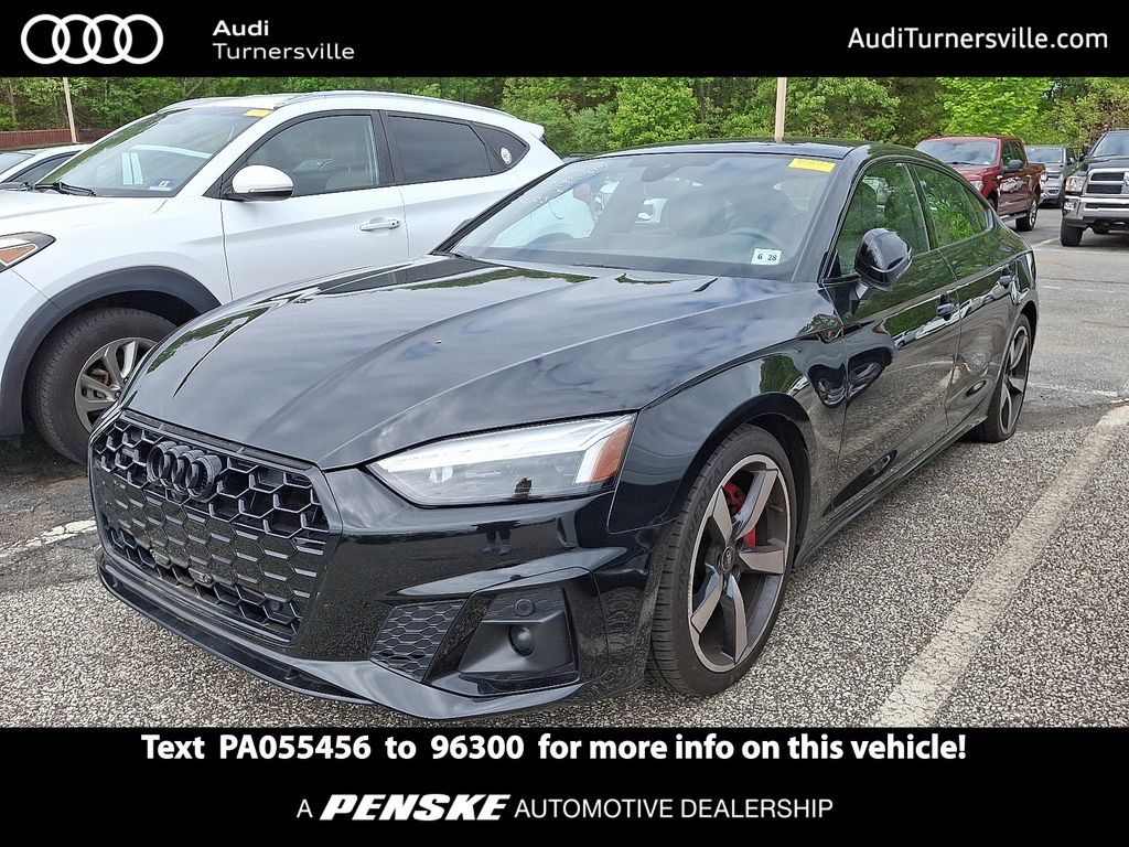 2023 Audi A5 Sportback 45 Premium Plus quattro S tronic's photo