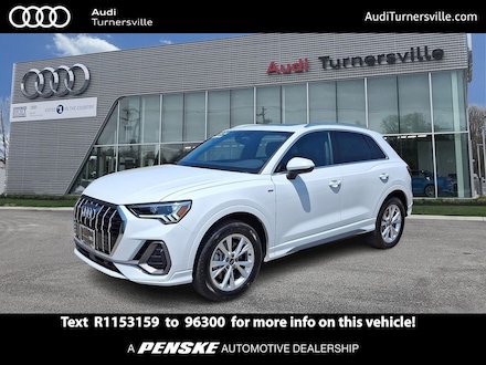 2024 Audi Q3 Premium Plus SUV