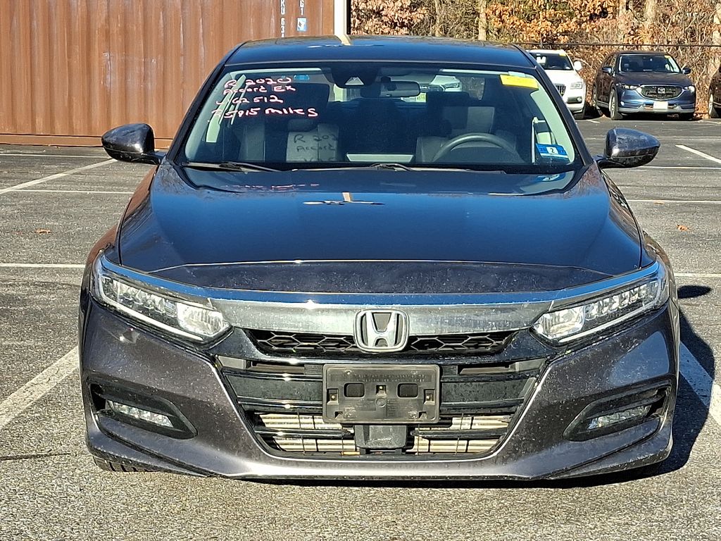 Used 2020 Honda Accord EX with VIN 1HGCV1F47LA062512 for sale in Northfield, Minnesota