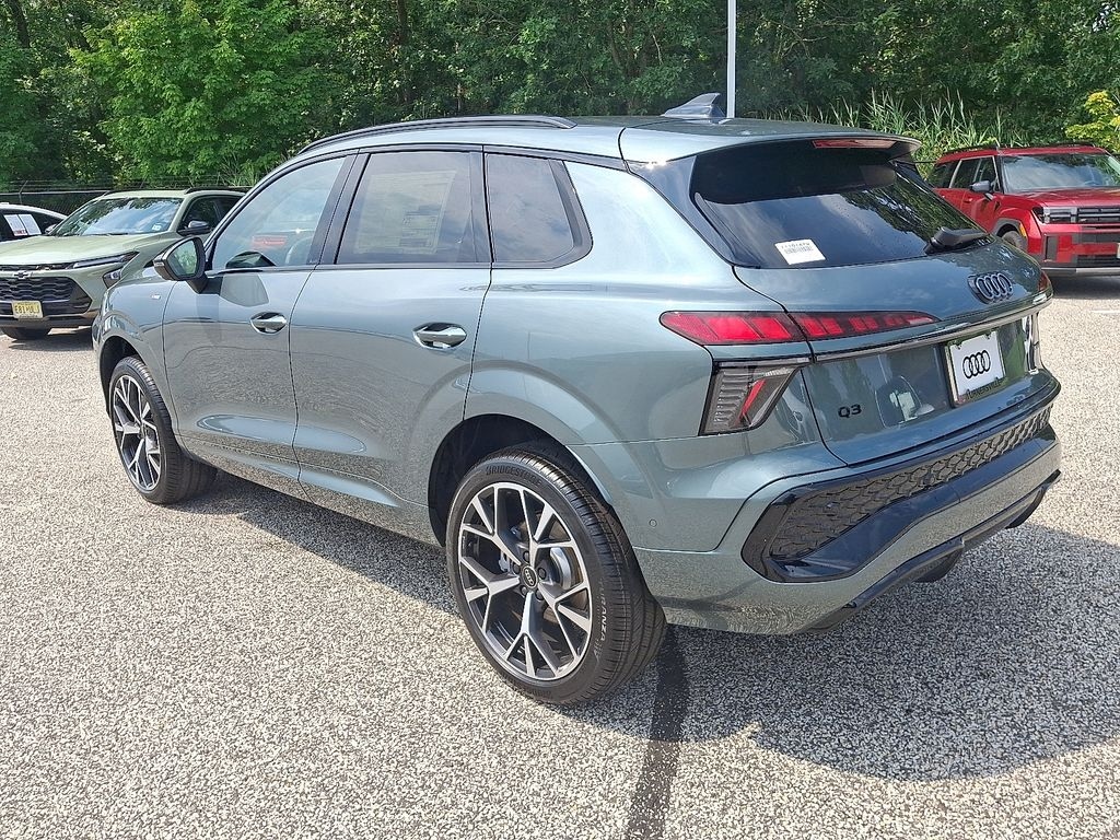 New 2026 Audi Q3 S Line SUV