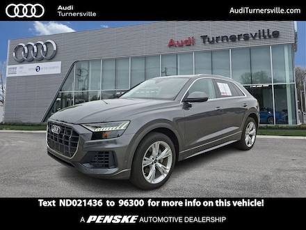 2022 Audi Q8 55 Prestige SUV