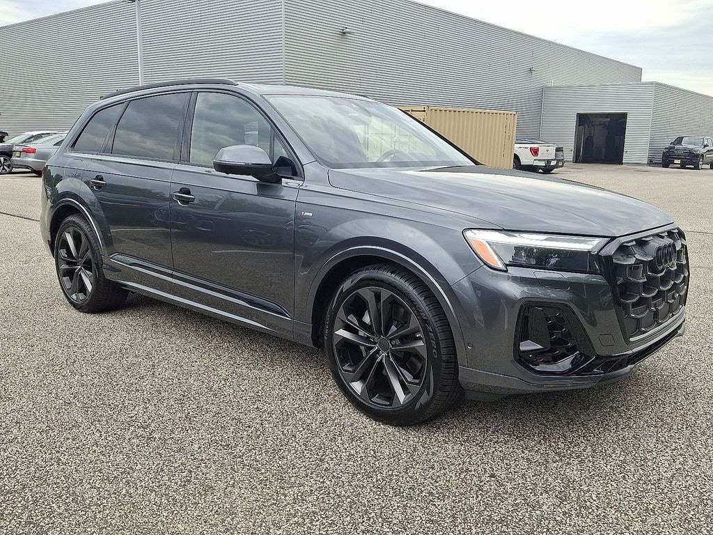 New 2026 Audi Q7 Premium Plus SUV