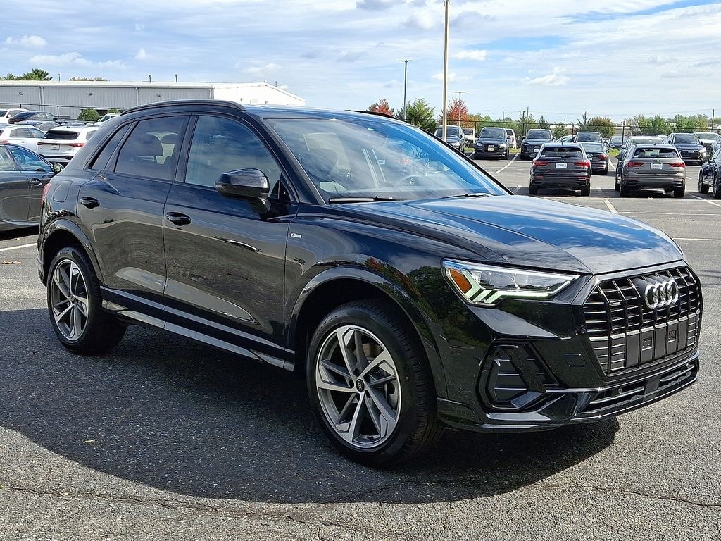 New 2025 Audi Q3 45 S line Premium SUV