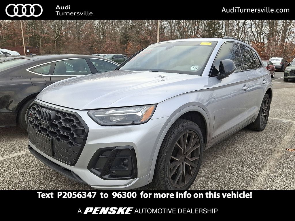 2023 Audi SQ5 Premium Plus's photo
