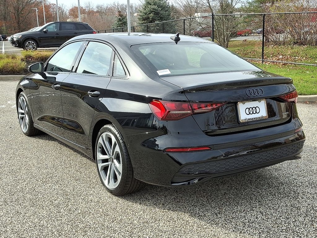 New 2026 Audi A3 2.0T Premium Sedan