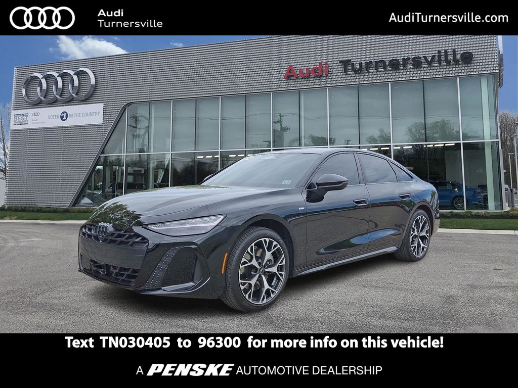 2026 Audi A6 Premium Plus quattro S tronic's photo