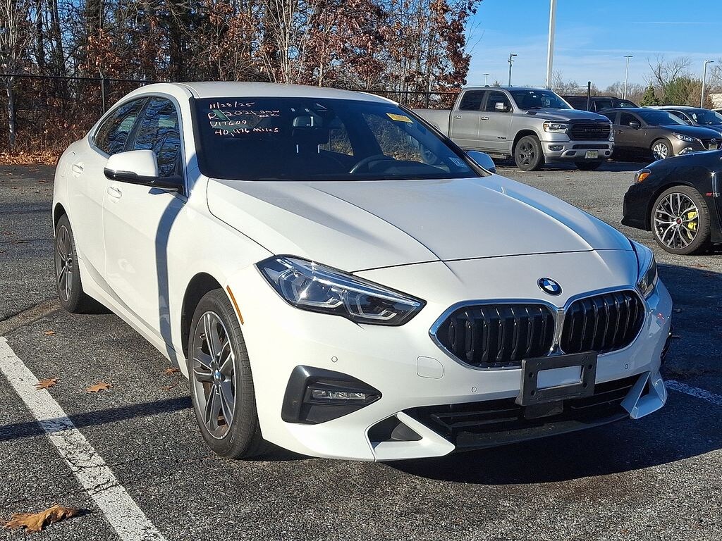 Used 2021 BMW 228i xDrive Gran Coupe