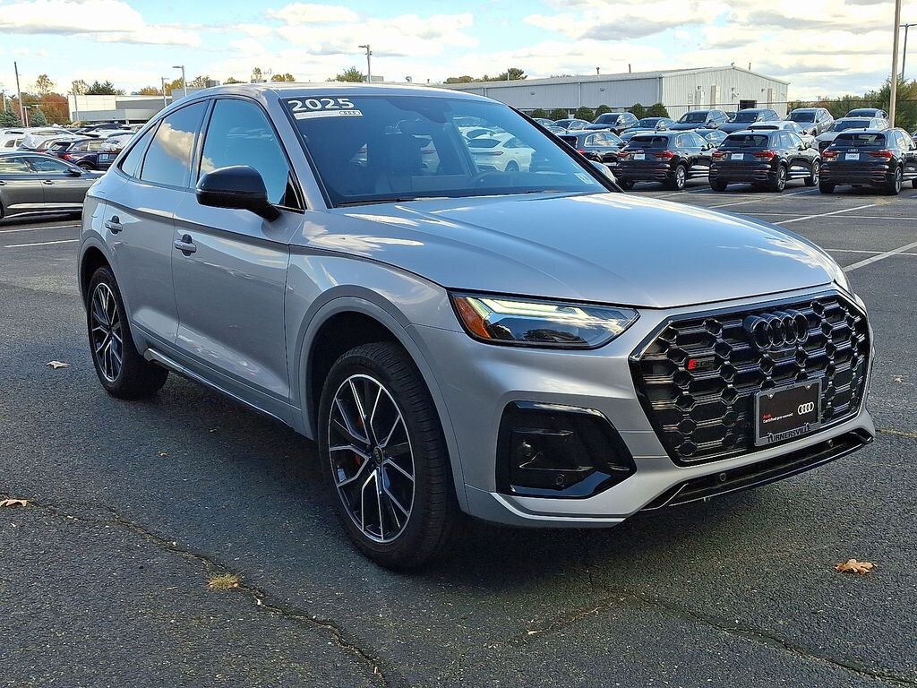Used 2025 Audi SQ5 Sportback 3.0T Premium Plus SUV