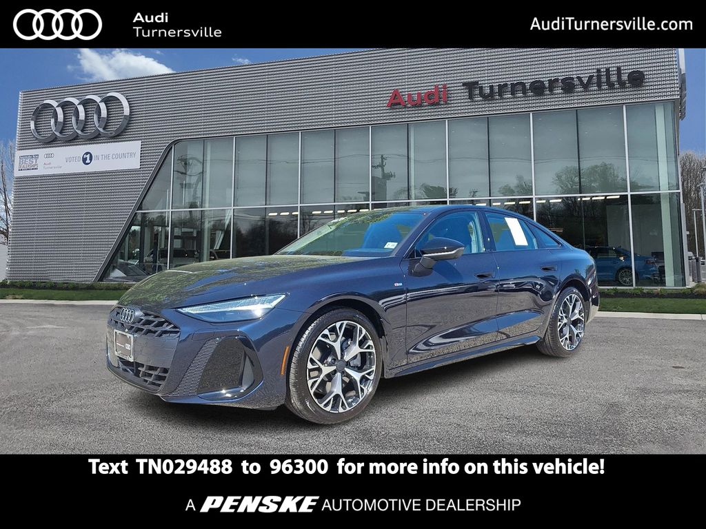 2026 Audi A6 Premium Plus quattro S tronic's photo