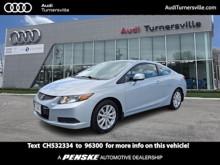 2012 Honda Civic EX Coupe