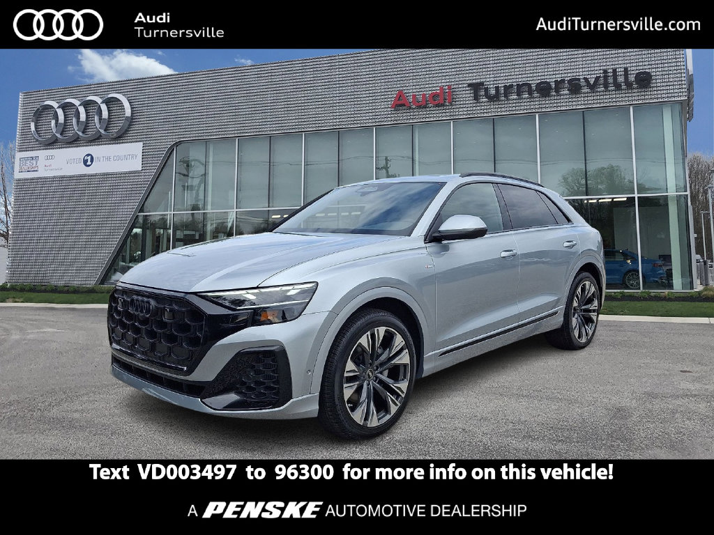 2027 Audi Q8
