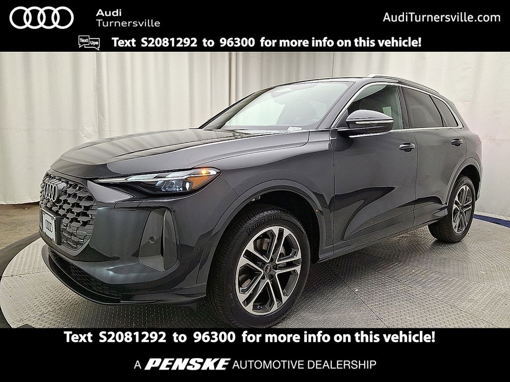 2025 Audi New Q5 Premium's photo