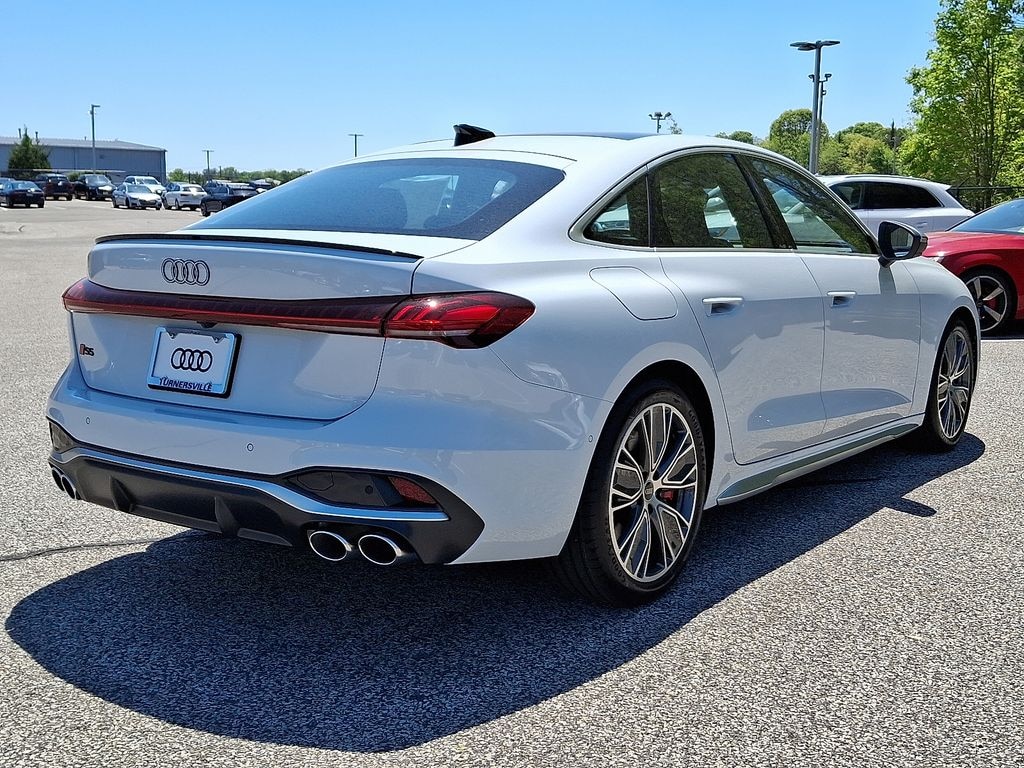 New 2026 Audi S5 Premium Plus Sportback