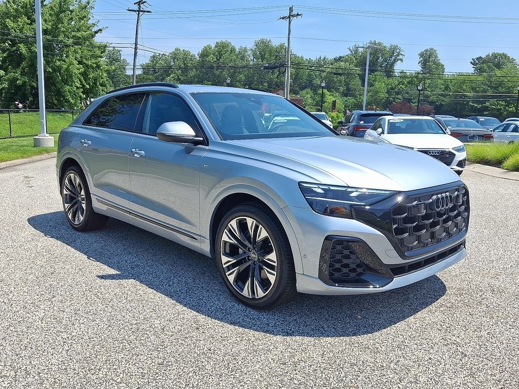 New 2026 Audi Q8 Premium Plus SUV