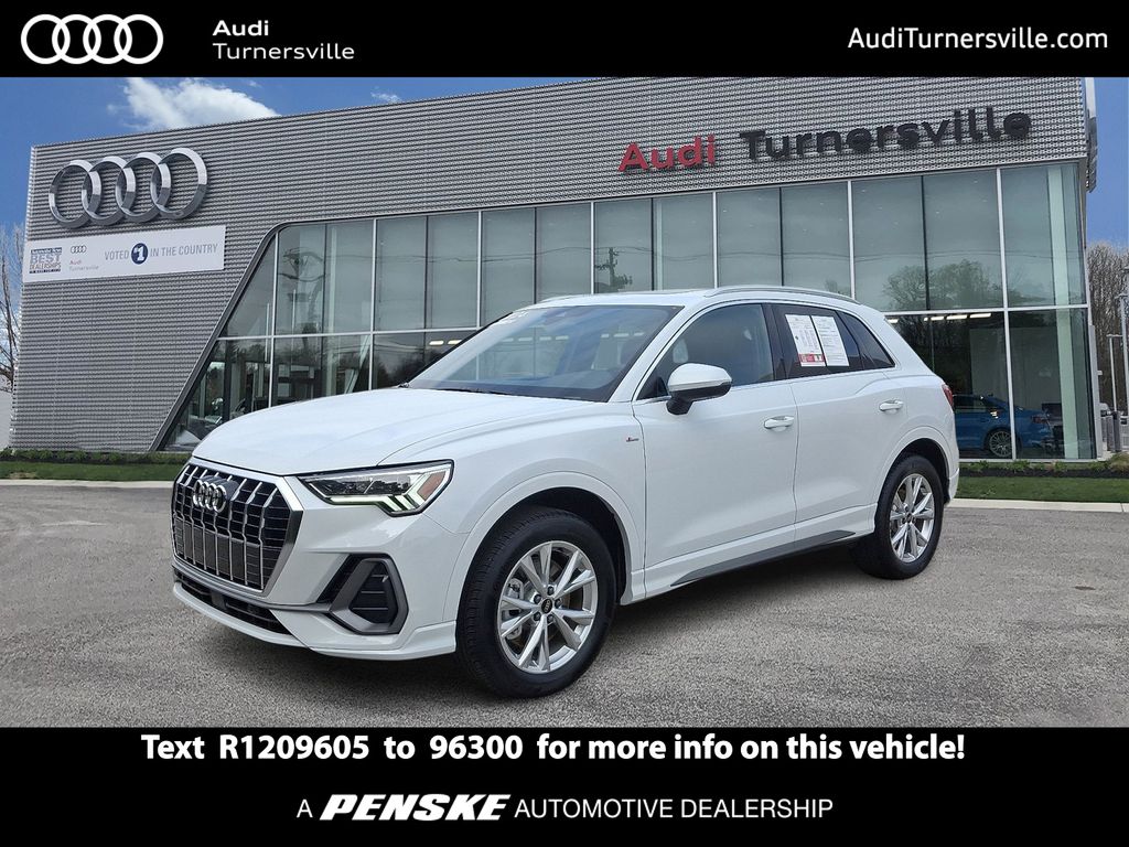2024 Audi Q3