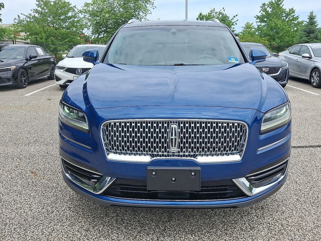 Used 2020 Lincoln Nautilus Reserve SUV