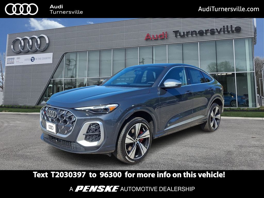 2026 Audi SQ5 Sportback Premium Plus quattro's photo