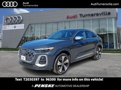 2026 Audi SQ5 Sportback Premium Plus SUV