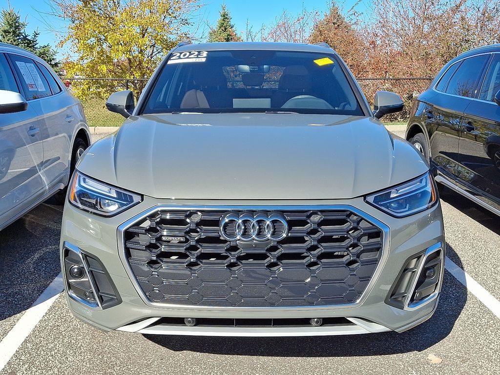 Used 2023 Audi Q5 45 S Line Premium SUV