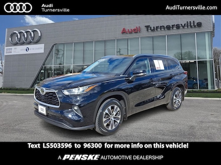 2020 Toyota Highlander XLE SUV