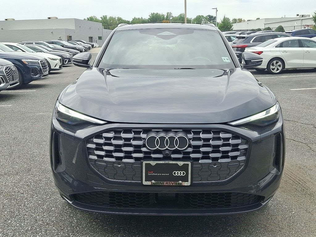 Certified 2025 Audi Q5 2.0T Premium SUV