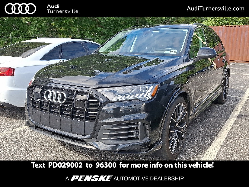 2023 Audi Q7