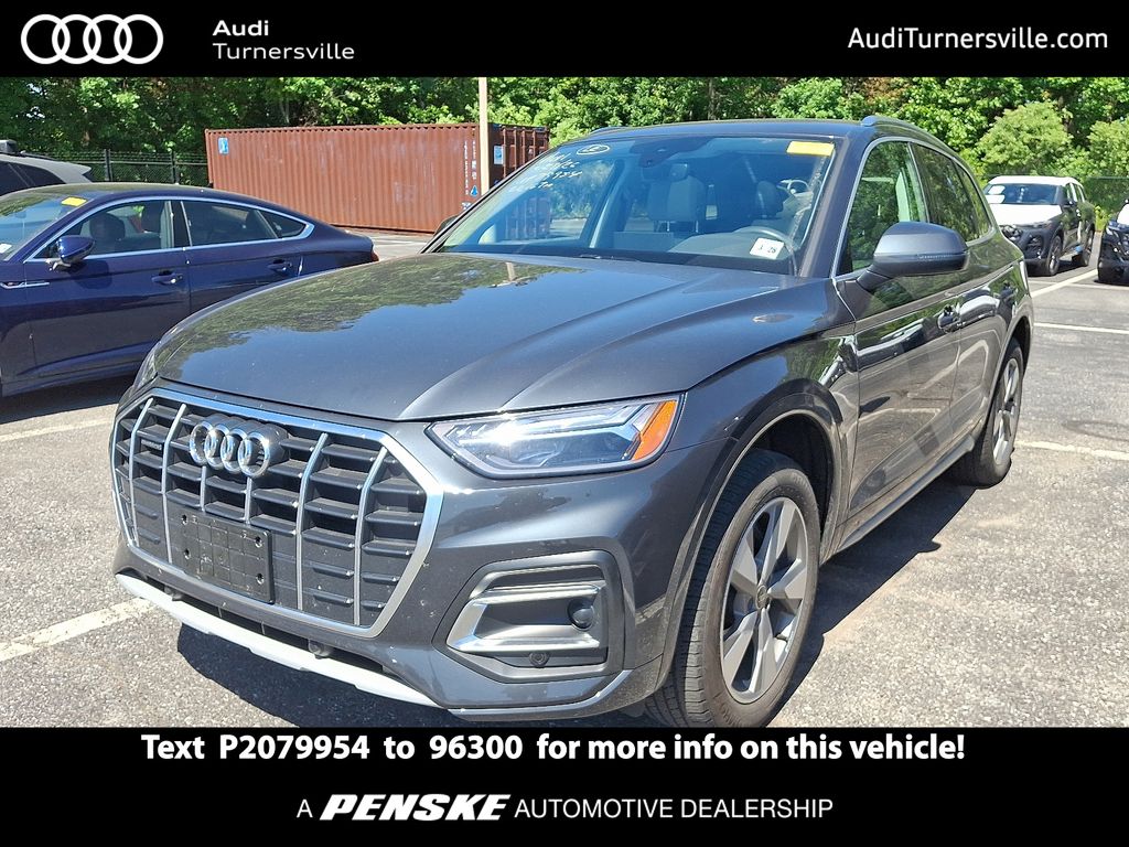 2023 Audi Q5 40 Premium's photo