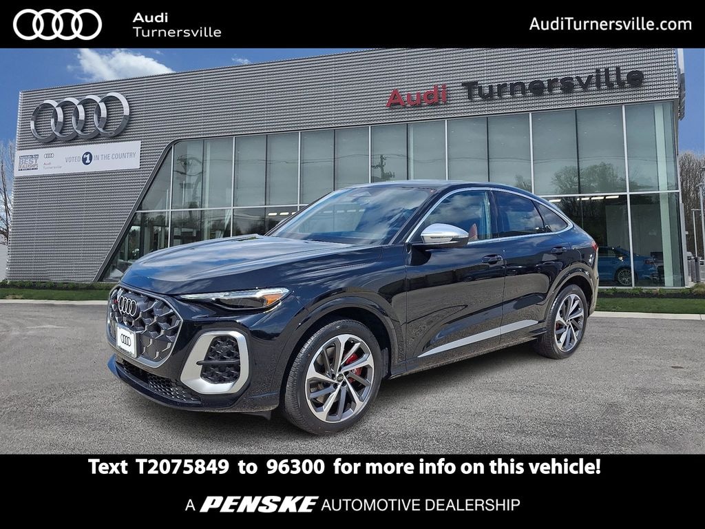 New 2026 Audi SQ5 Sportback Premium Plus SUV
