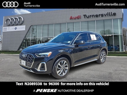 2022 Audi Q5 45 S line Premium SUV