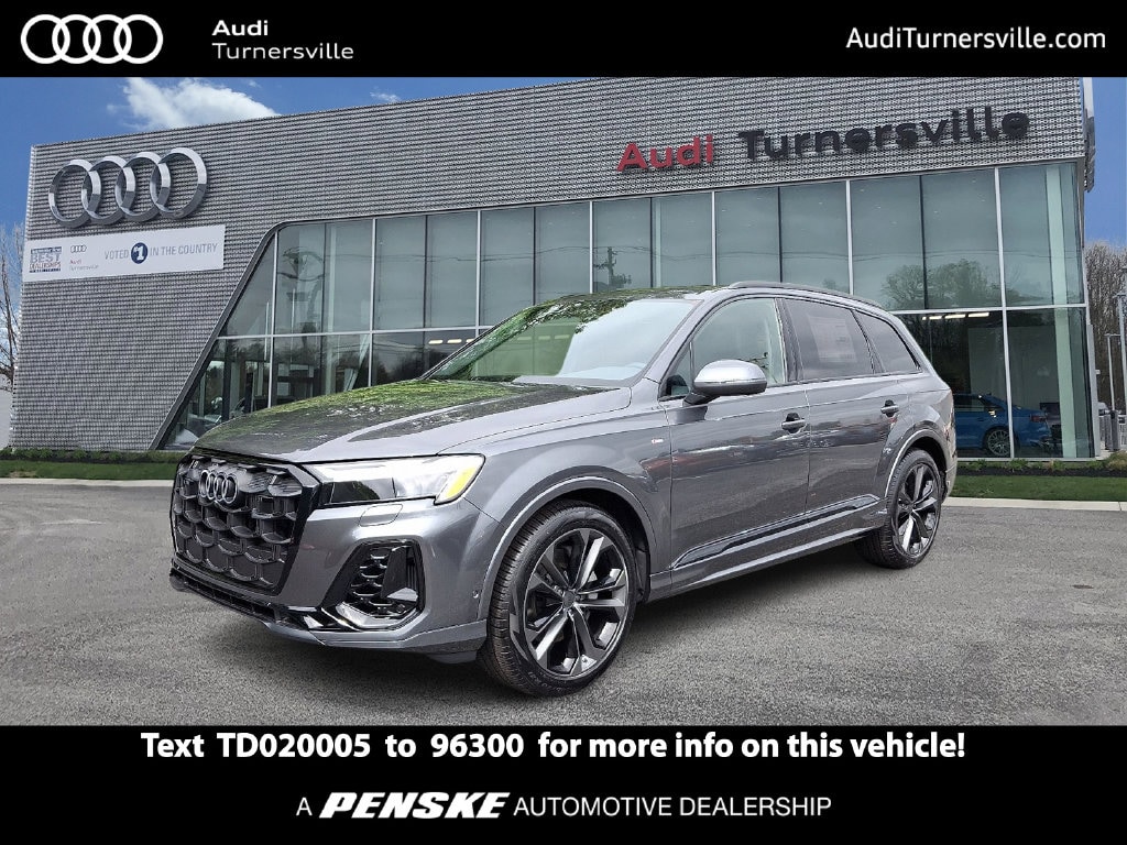 2026 Audi Q7
