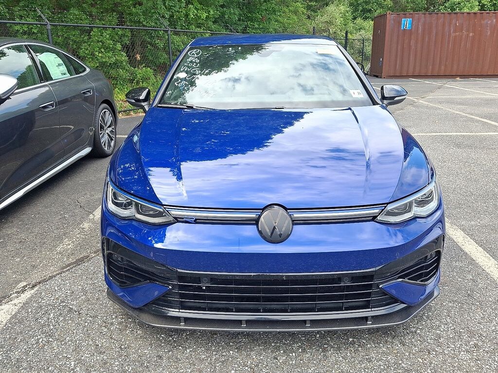 Used 2023 Volkswagen Golf R 2.0T 20th Anniversary Edition Hatchback