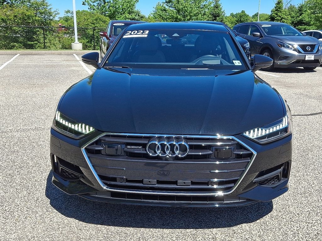 Certified 2023 Audi A7 55 Premium Sportback