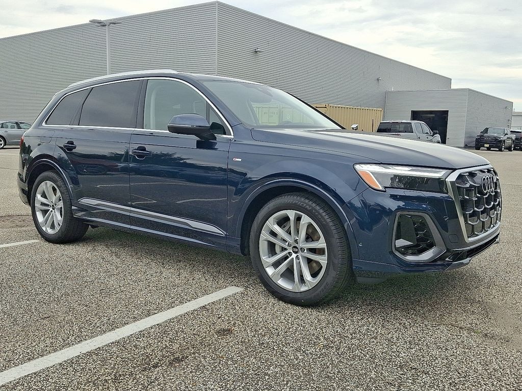 New 2026 Audi Q7 Premium Plus SUV