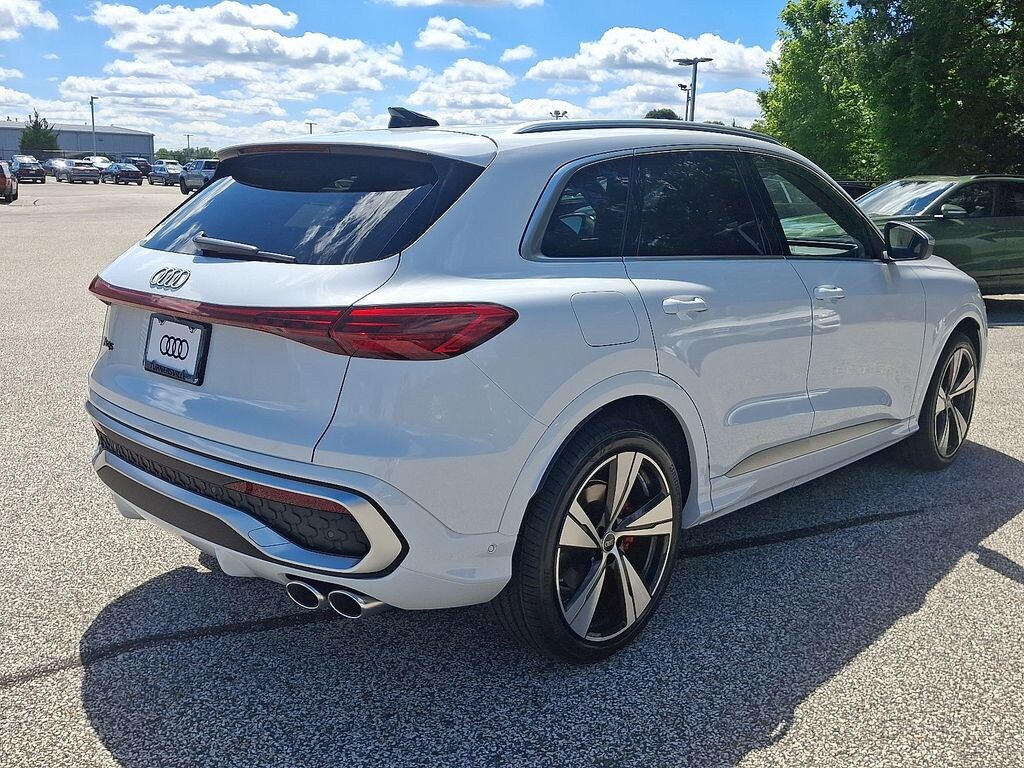 New 2026 Audi SQ5 Premium Plus SUV