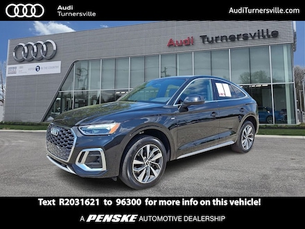 2024 Audi Q5 Sportback 45 S Line Premium Plus SUV