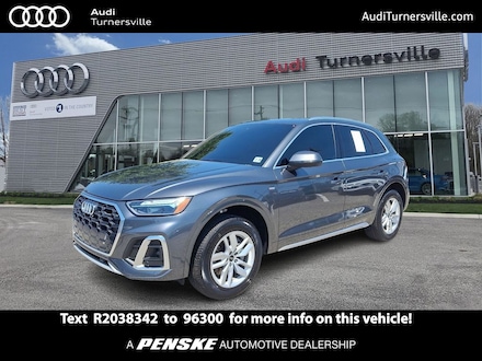 2024 Audi Q5 45 S line Premium SUV