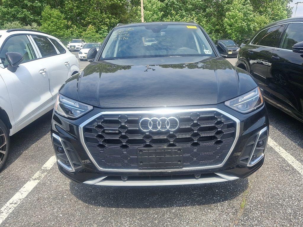 Certified 2023 Audi Q5 45 S line Premium SUV